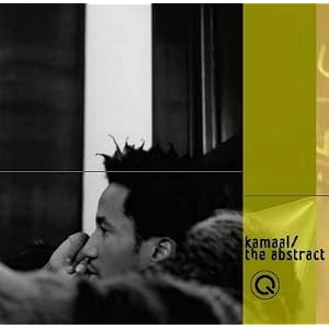 Kamaal the Abstract by Q-Tip (Audio CD - 2002)