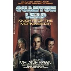 Quantum Leap 00: Knights of Morningstar (Quantum Leap)