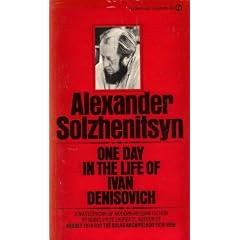 One Day in the Life of Ivan Denisovich