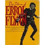 The Films of Errol Flynn book cover