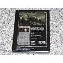 WarCraft III - Reign of Chaos (Widescreen DVD Movie)