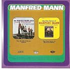 The Manfred Mann Album The Five Faces Of Manfred Mann (2-fer) by  Manfred Mann 