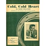 Cold, Cold Heart (Featuring a Photograph of Tony Bennett on Front Cover) book cover