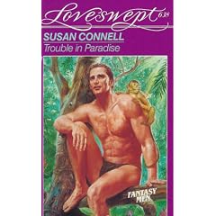 TROUBLE IN PARADISE (Loveswept, No 638)