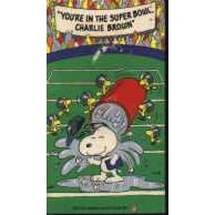 "You're in the Super Bowl, Charlie Brown"