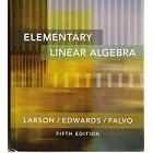 Elementary Linear Algebra by  Ron Larson