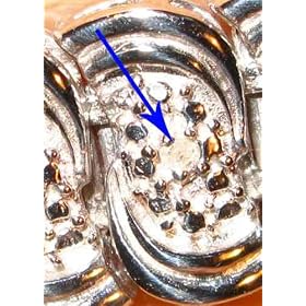 Sterling Silver 1/10 cttw Diamond Bracelet c051e03ae7a03a141c7d0210.L. AA280 Sterling Silver 1/10 cttw Diamond Bracelet
