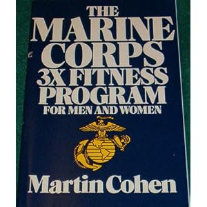 Week Marine Corps Fitness Program by Wang