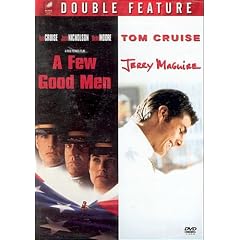 Jerry Maguire and a Few Good Men Double Feature
