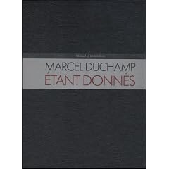 Manual of Instructions for Etant Donnes  1 la chute d'eau