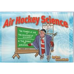 Air Hockey Science