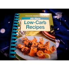 Digest Cookbooks All New Low Carb