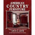 American Country Furniture: Projects from the Workshops of David T. Smith book cover
