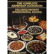 Complete Armenian Cookbook