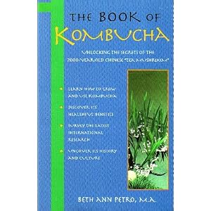 Sách kombucha