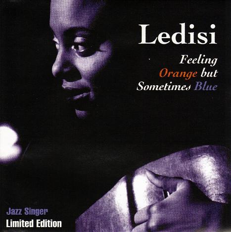 Ledisi - Feeling Orange But Sometimes Blue