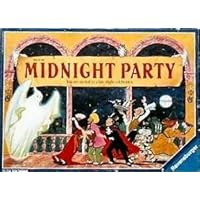 Midnight Party - A Game by Wolfgang Kramer