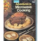 Adventures in microwave cooking by  Marti Murray