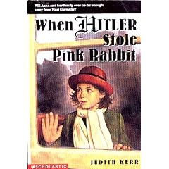 WHEN HITLER STOLE PINK RABBIT