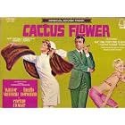 CACTUS FLOWER (ORIGINAL SOUNDTRACK LP, 1969) by QUINCY JONES and SARAH VAUGHAN
