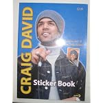 Craig David Sticker Book book cover