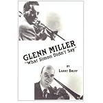 Glenn Miller What Simon Didn't Say book cover