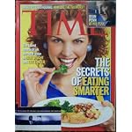 Time Magazine October 20 2003 The Secrets of Eating Smarter * Sean Penn at His Peak * Arnold's Earthquake: How Big the Tremors? book cover
