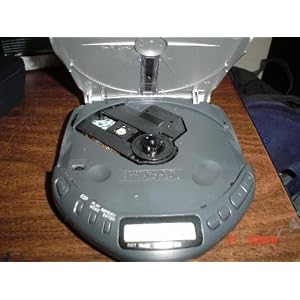 Sony DE301 ESP CD Player