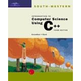 Click here to buy An Introduction to Computer Science Using C++ by  Todd Knowlton.