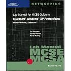 Click here to buy Lab Manual MCSE 70-270 Guide to MicroSoft Windows XP Professional by  Digital Contact.