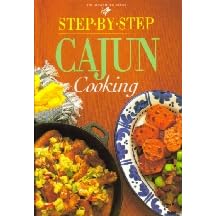 Step-By-Step Cajun Cooking by  Whitecap Books
