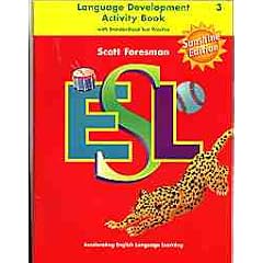 Scott Foresman ESL Language Development Level 3