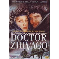 DOCTOR ZHIVAGO (TV Miniseries) with Keira Knightley and Sam Neill (High Quality Import Edition) (2 disk set) (NTSC Format-all regions-Playable in North America)