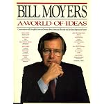 Bill Moyer's World of Ideas book cover