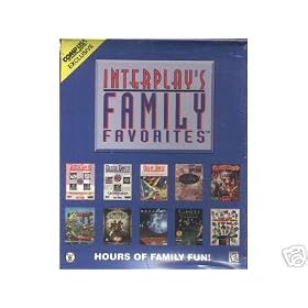 Interplay's Family Favorites by Favorites