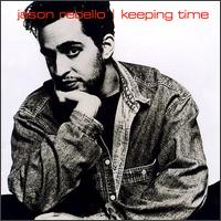 Keeping Time by Jason Rebello