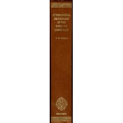 An Etymological Dictionary of the English Language