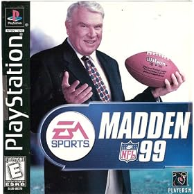 Madden NFL 99 
