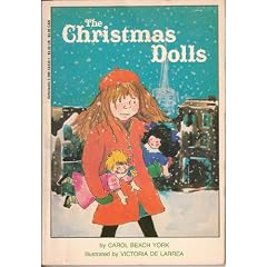 The Christmas Dolls (The Girls of the Good Day Orphanage)