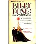 Billy Rose, Manhattan primitive book cover