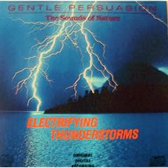 Sounds of Nature: Electrifying Thunderstorms