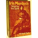 Iris Murdoch: Work for the Spirit book cover