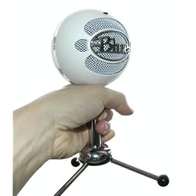 Blue Microphones Snowball USB Microphone