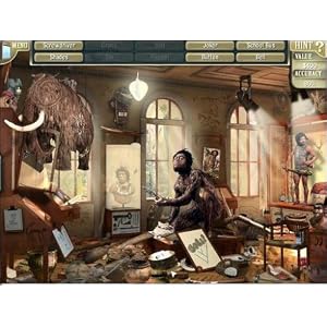 Escape the Museum