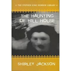 The Haunting of Hill House: The Stephen King Horror Library