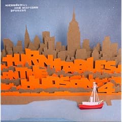 Turntables on the Hudson, Vol. 4