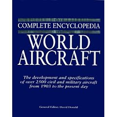 Complete Encyclopedia of World Aircraft
