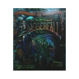 The Elder Scrolls Chapter II: Daggerfall by Bethesda