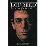 Lou Reed: Growing Up in Public book cover