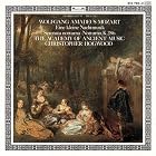 Wolfgang Amadeus Mozart: Eine Kleine Nachtmusik, K525 Notturno for Four Orchestras, K286... by Wolfgang Amadeus Mozart, Christopher Hogwood, Jennifer Ward Clarke, Micaela Comberti, and Barry Guy